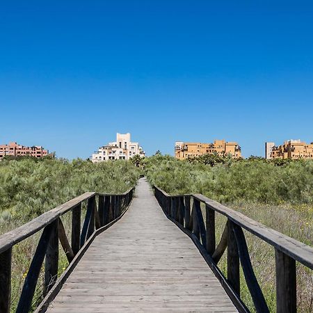 Apartamento Dos Dormitorios Bajo, Vistas Piscina Isla Canela Exterior foto