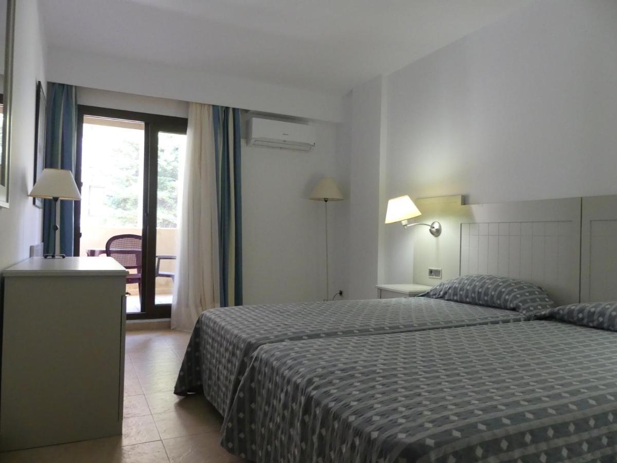 Apartamento Dos Dormitorios Bajo, Vistas Piscina Isla Canela Exterior foto