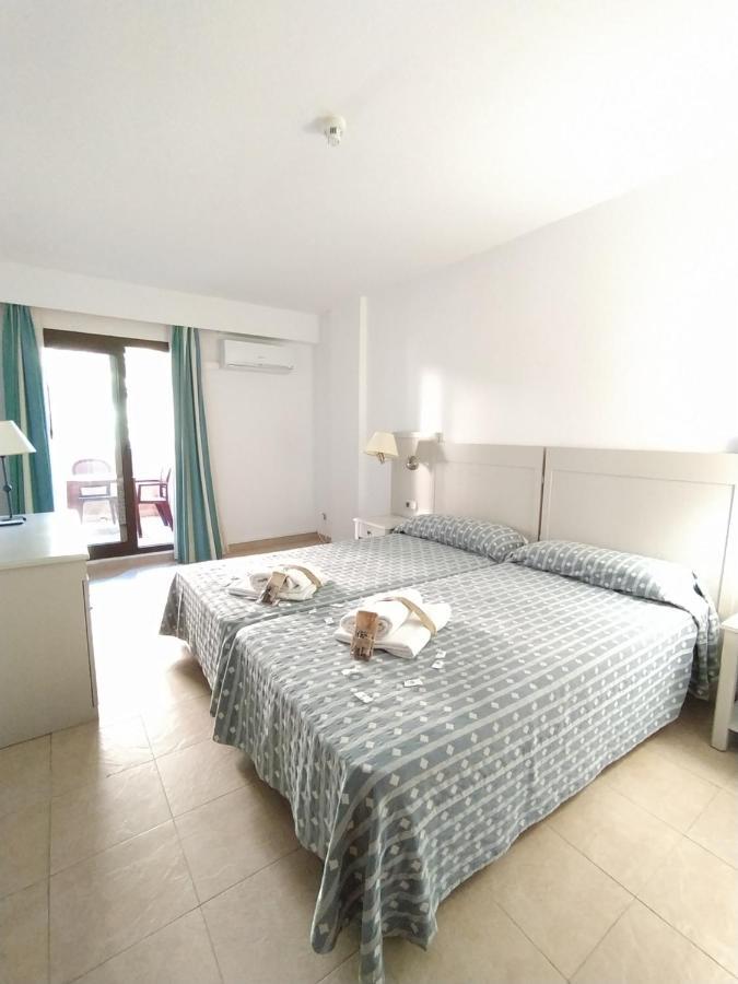 Apartamento Dos Dormitorios Bajo, Vistas Piscina Isla Canela Exterior foto