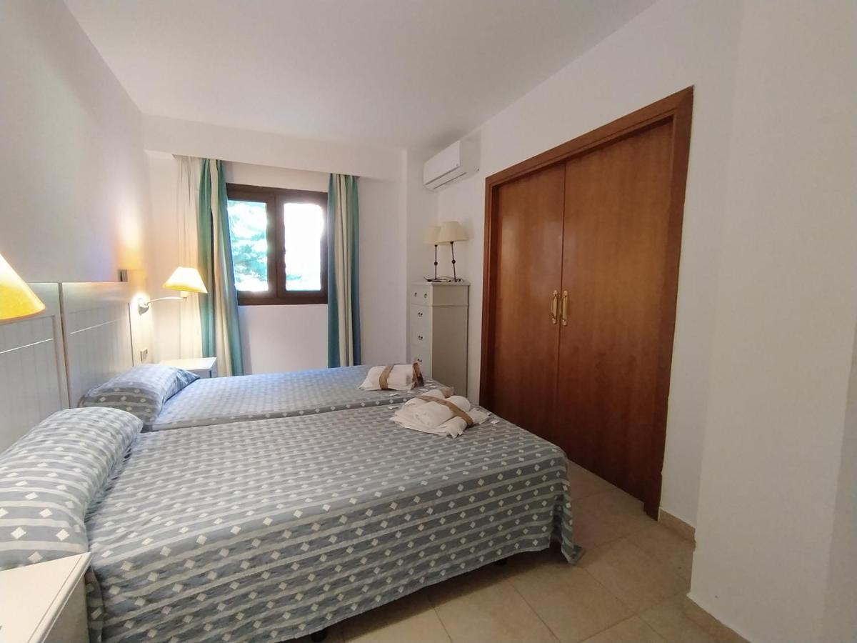 Apartamento Dos Dormitorios Bajo, Vistas Piscina Isla Canela Exterior foto