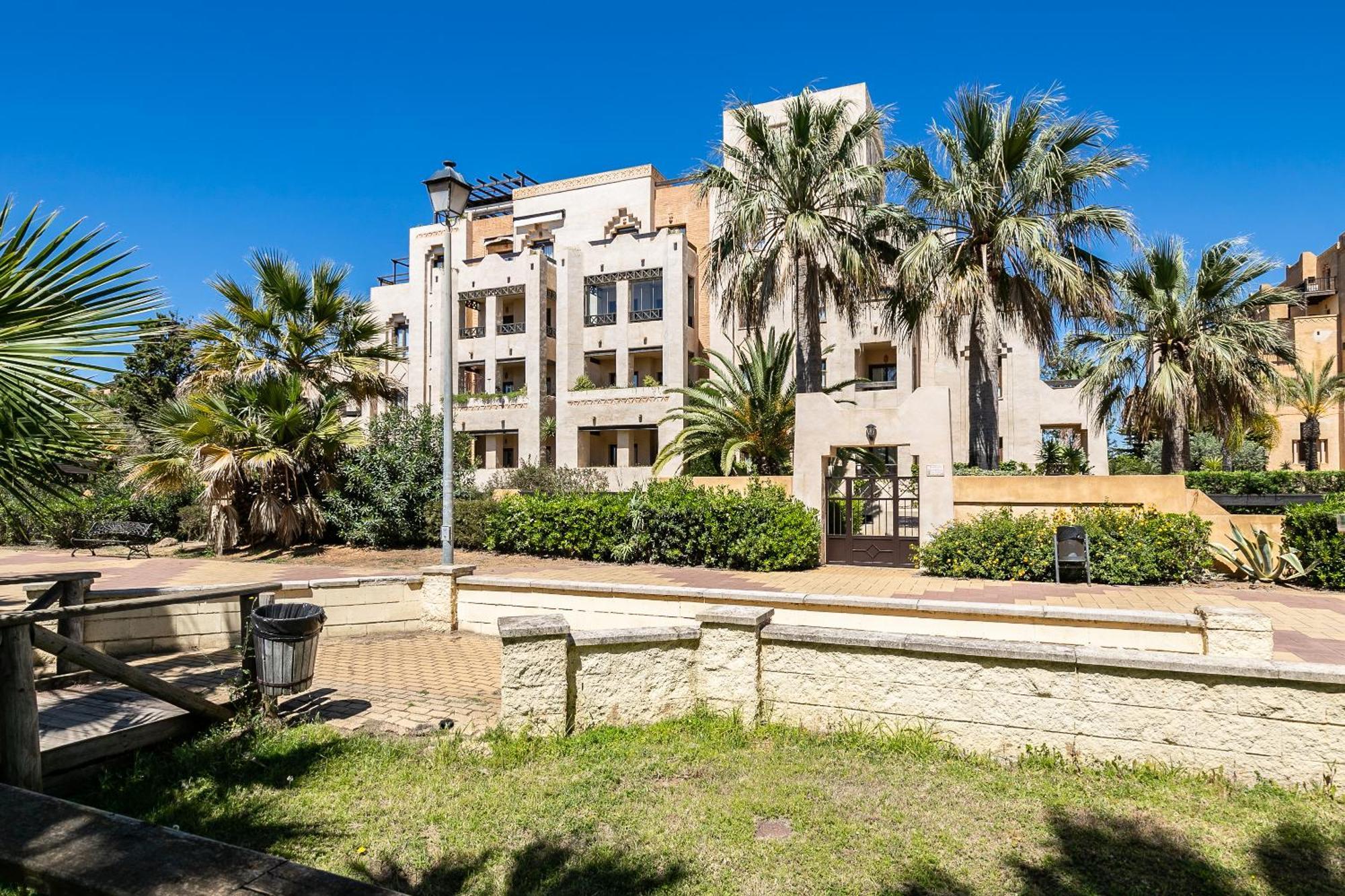 Apartamento Dos Dormitorios Bajo, Vistas Piscina Isla Canela Exterior foto