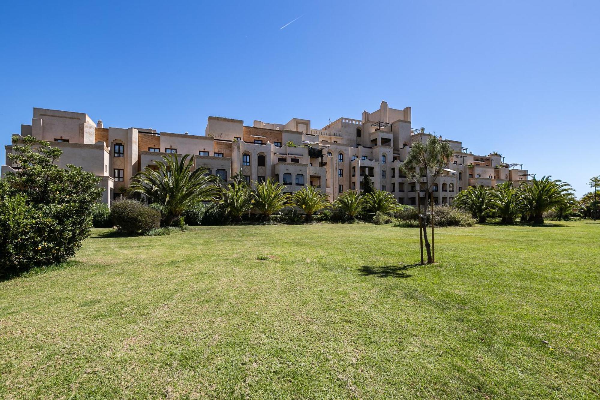 Apartamento Dos Dormitorios Bajo, Vistas Piscina Isla Canela Exterior foto